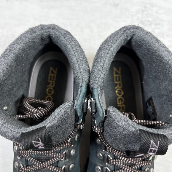 Cole Haan Zerogrand Waterproof Hiking Boots - Women's Size 8.5 - Picture 8 of 10